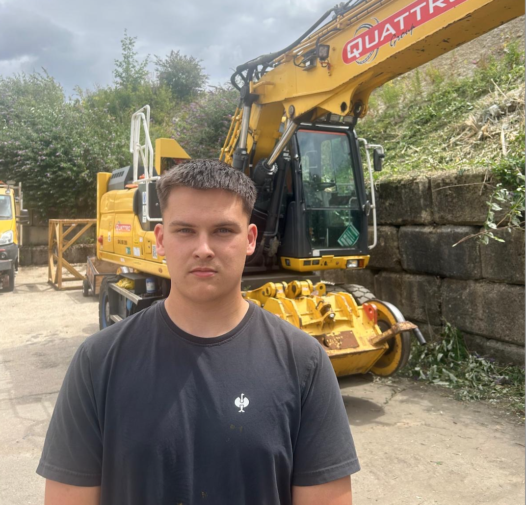Oliver Noble – Hatfield Depot Oliver Noble – Hatfield Depot