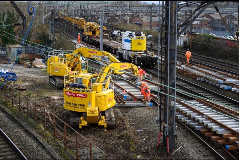 Manchester Piccadilly