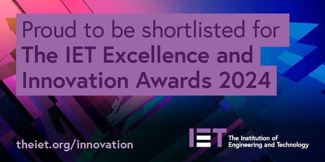 Quattro has been shortlisted for the  Net Zero and Climate Action Award at the Institute of Engineering and Technology Excellence and Innovation Awards 2024