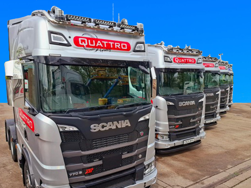 Transport Services