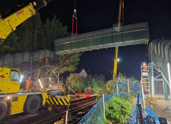 Quattro rail crane team - Ivy Lane footbridge 04.jpg