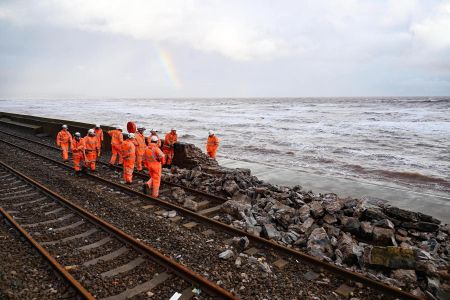 Storm Ingrid - Q-Army Repair