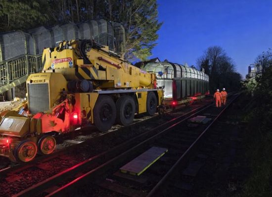 Quattro rail crane team - Ivy Lane footbridge 03.jpg