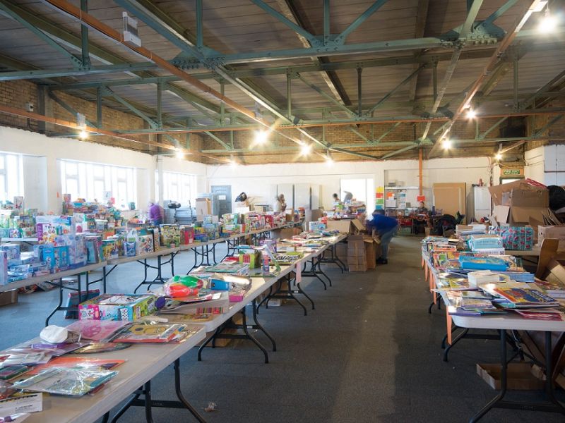 Quattro Group continues supporting Community Links Charity
