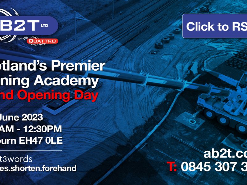 AB2T Grand Opening Day