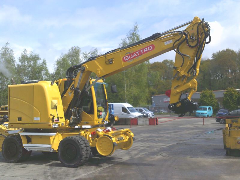 Quattro Acquires TXM Assets