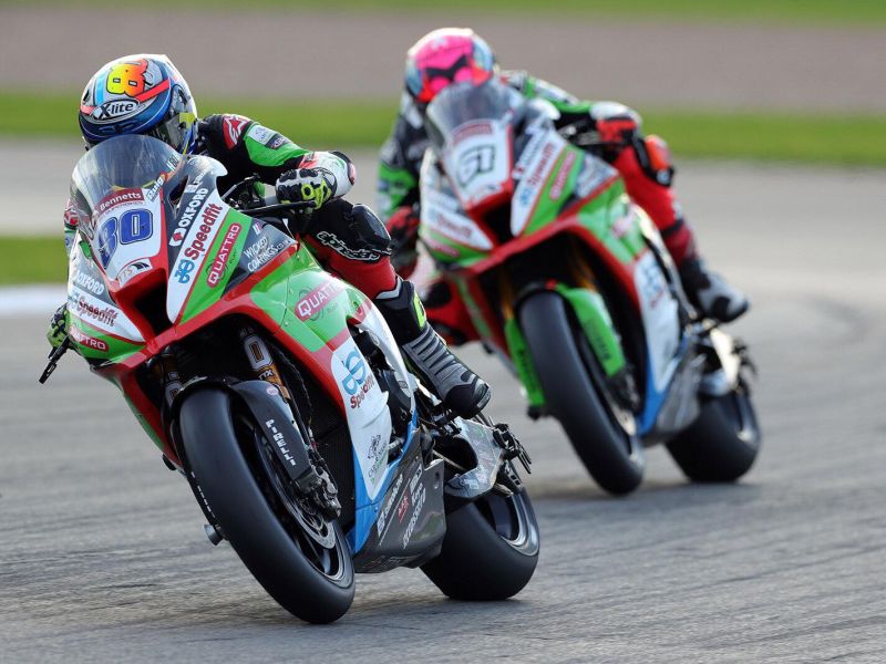 2019 BSB season - What a ride!