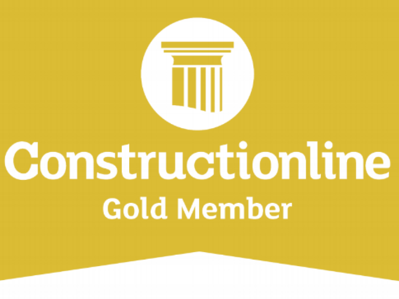 Quattro Plant awarded Constructionline Gold status
