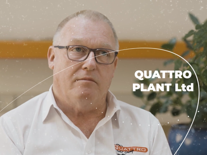 Exciting News! Quattro on SKY TV Sunday 28th July
