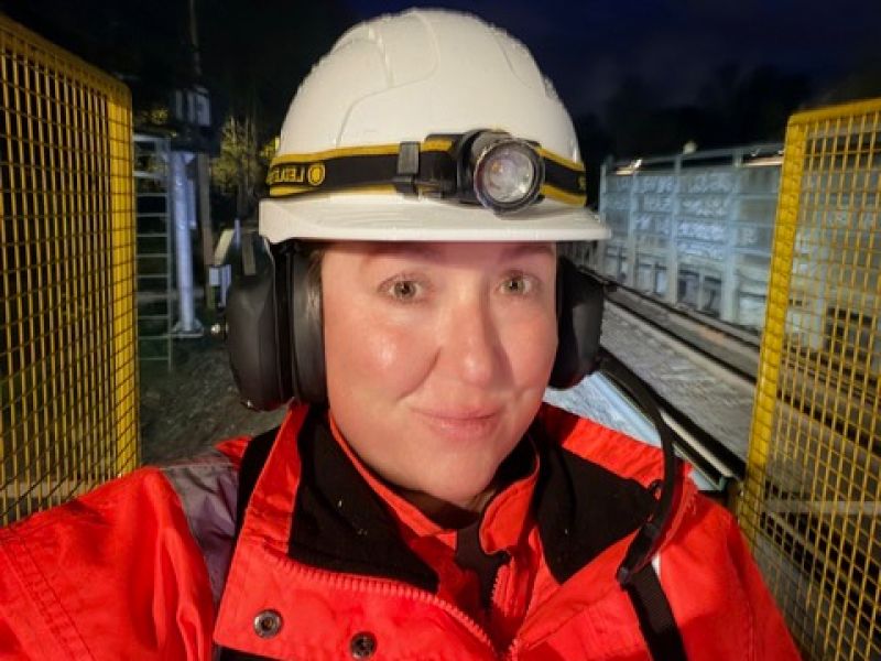 Spotlight on Natalie Easton, Quattro MEWP Operator