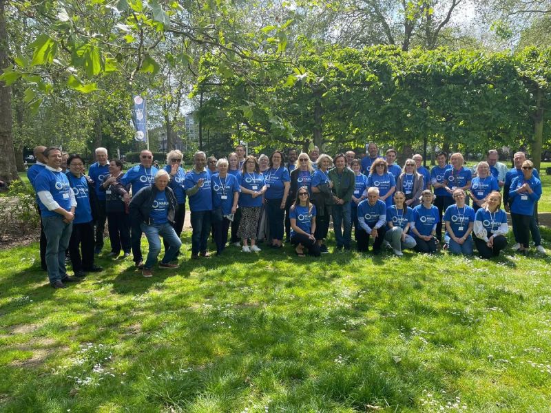 HAE Awareness Day Success