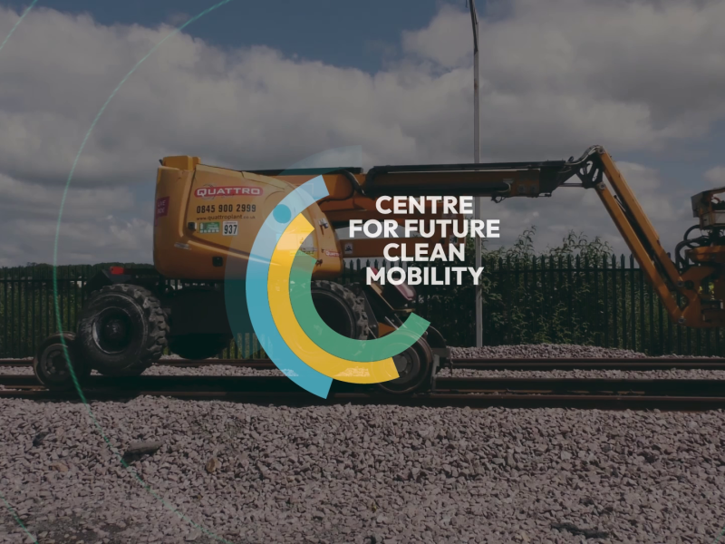 Quattro's on track to a greener future with CFCM