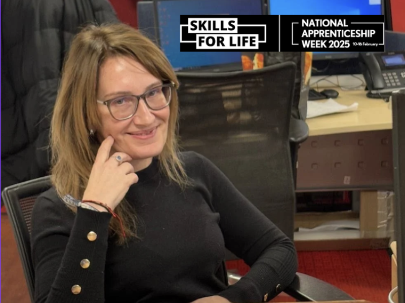 Spotlight on Quattro Procurement Manager, Isabel Gonzalez