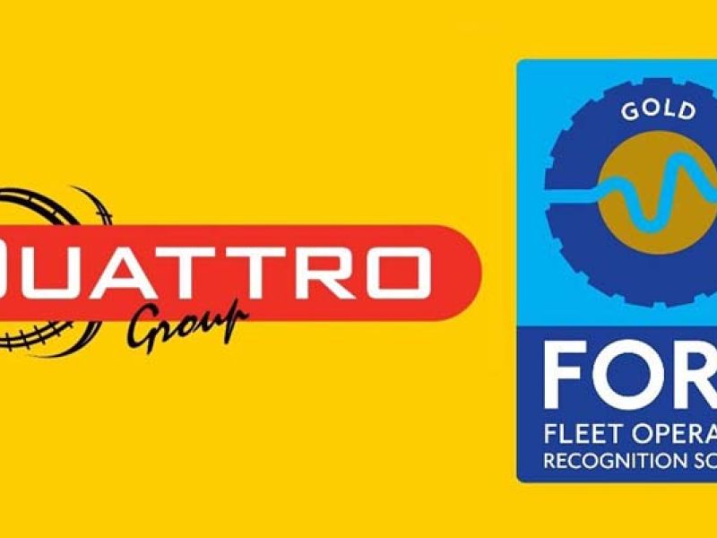 Another FORS Gold for Quattro