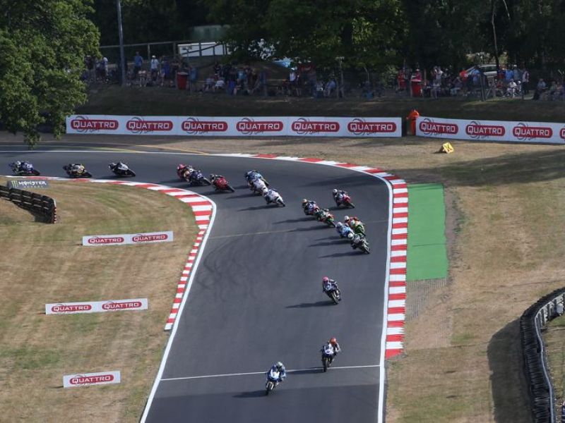 Quattro On Track For Fourth Consecutive Year With Bennetts British Superbike Championship