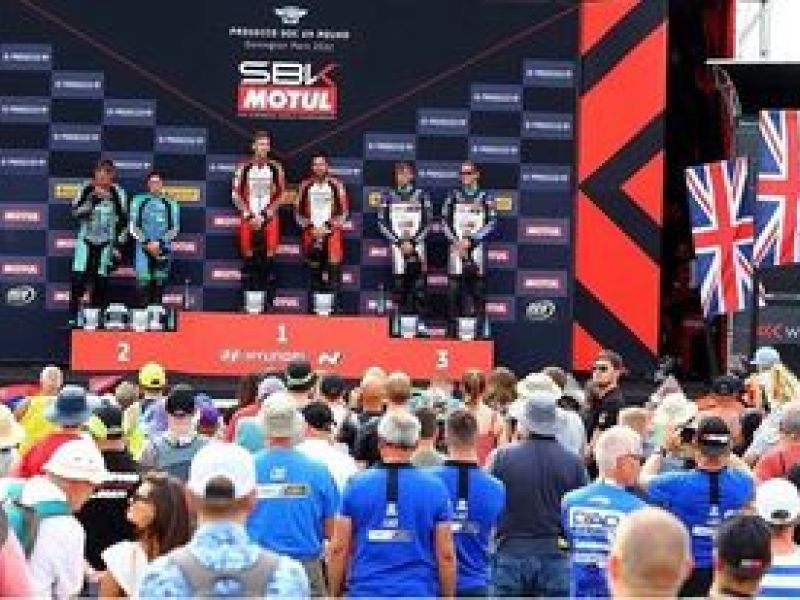 Team Quattro Takes Another First in F1M Sidecar World Championship