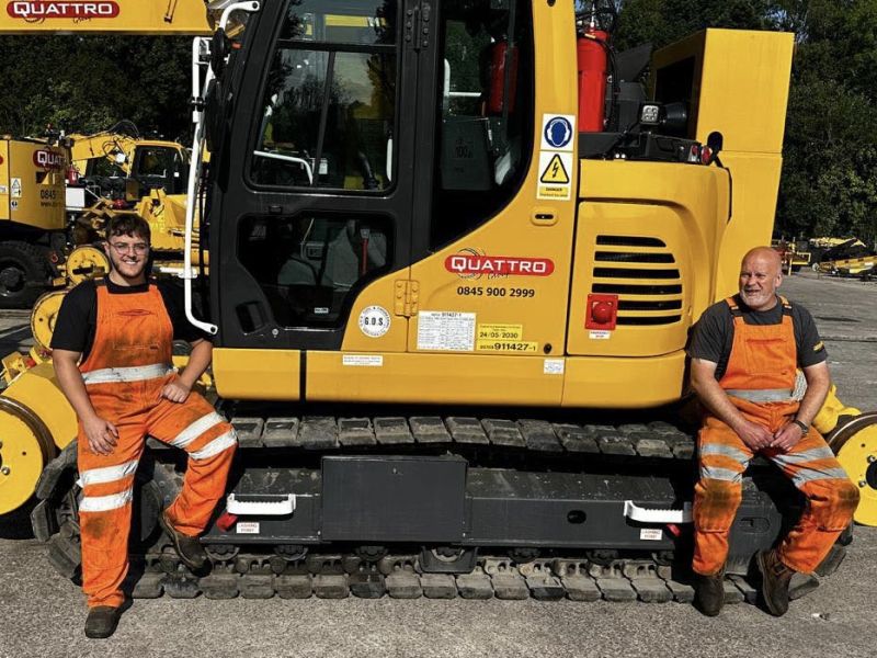Quattro Fitter Recognised At CPA Stars Of The Future Awards