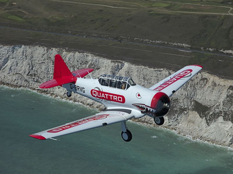Flying high with Quattro Group!