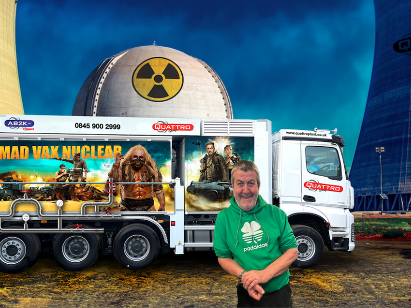 Quattro goes NUCLEAR for 2024
