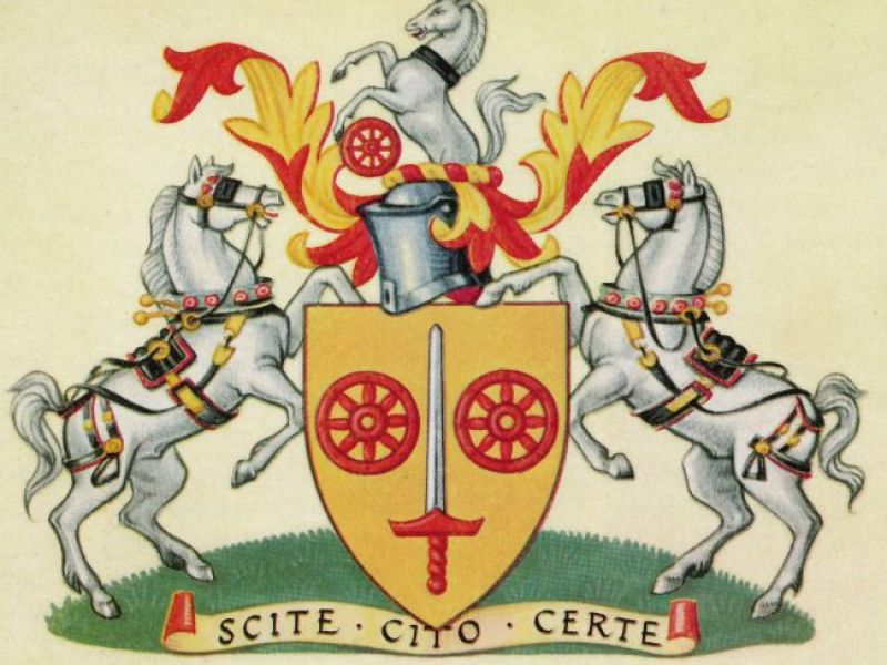 The Worshipful Company of Carmen's Cart Marking Event