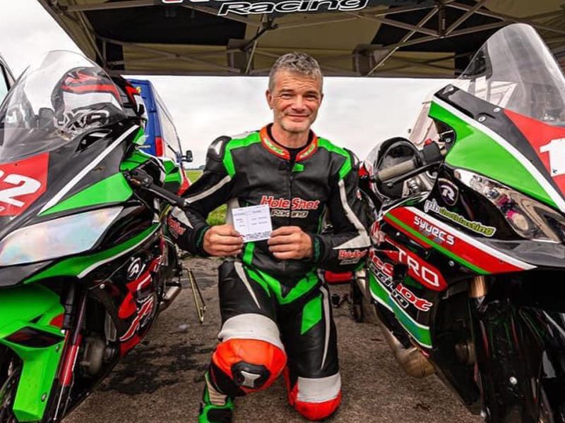 Jack Frost Sets New World Record Sponsored By Quattro!