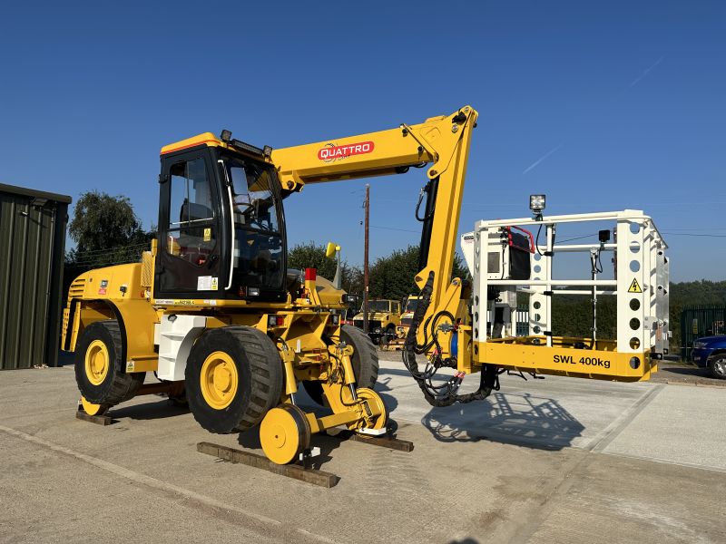 Quattro Engineers Take Transformative Leap In Machine Conversion