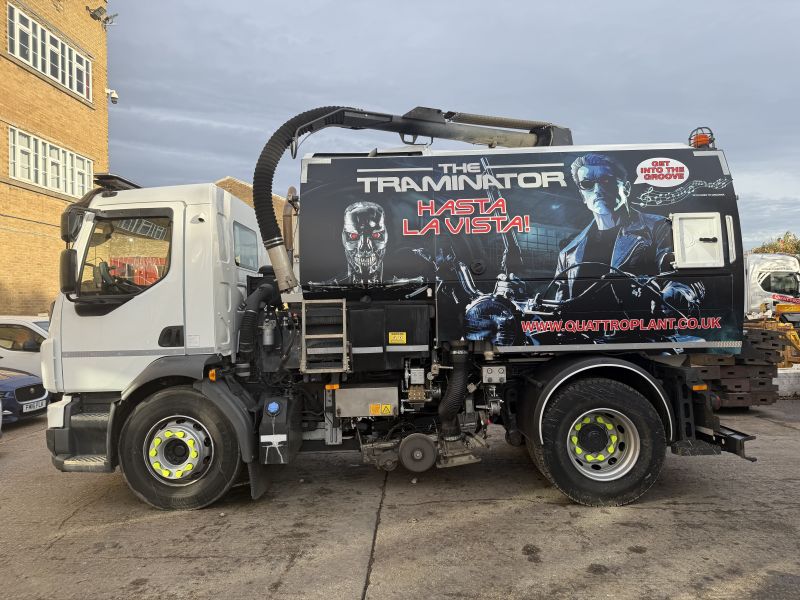 Review of Quattro Traminator: "great work!"