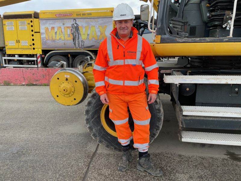 When Quattro Trainer Paul Met Tesco Shopper Clara - Every Little Helped